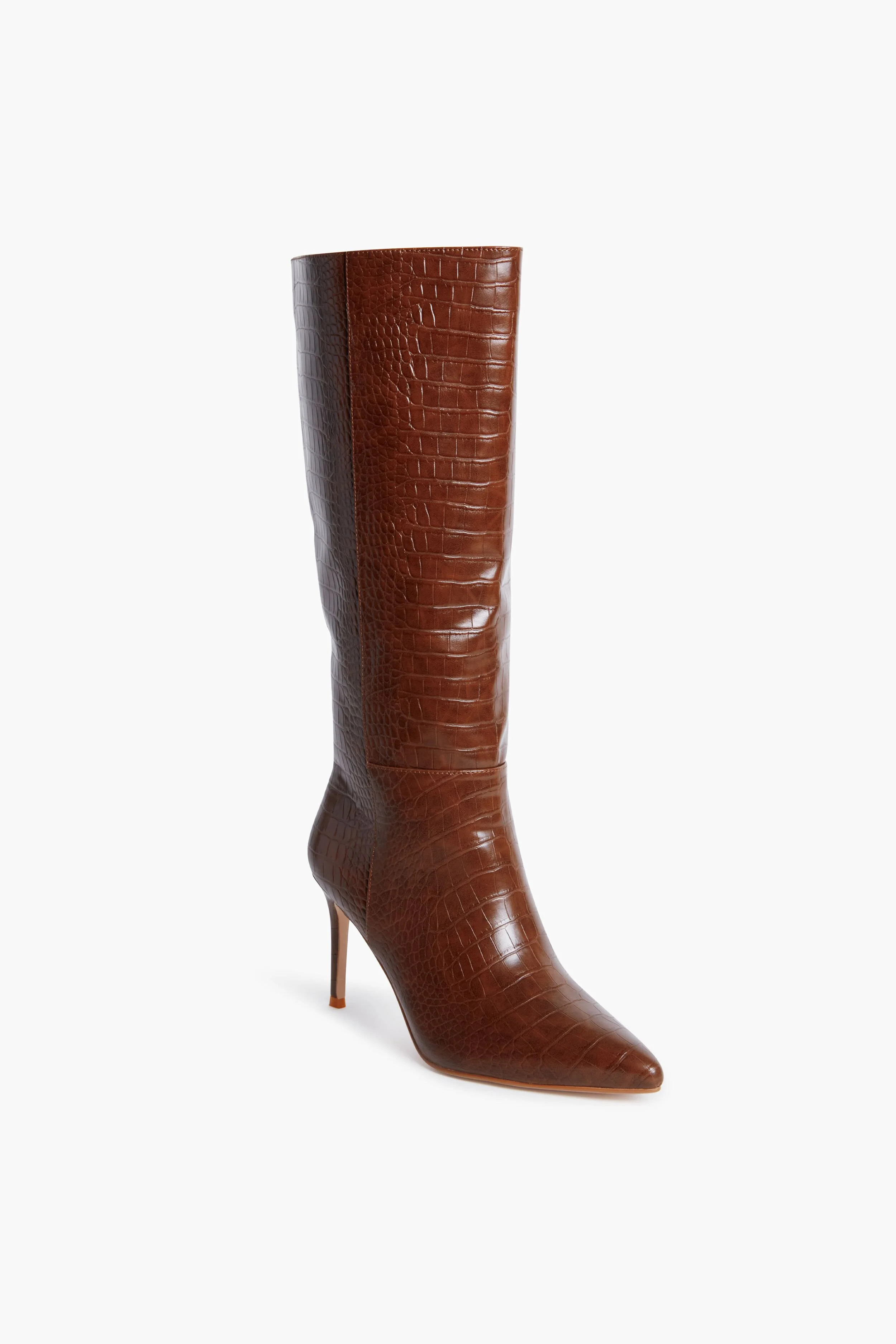 Brown Alina Boots | Tuckernuck (US)