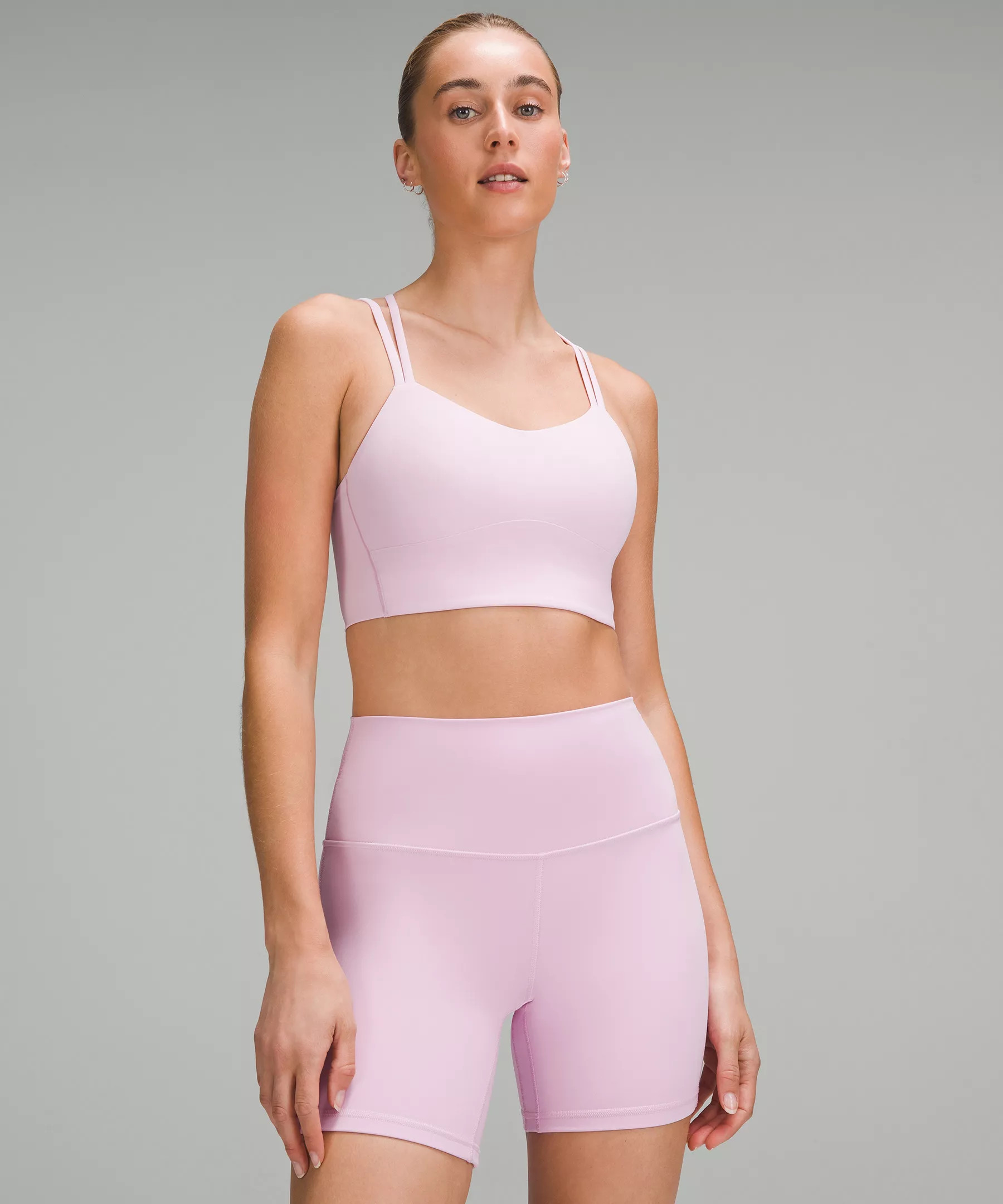 Like a Cloud Longline Bra *Light Support, B/C Cup | Women's Bras | lululemon | Lululemon (US)