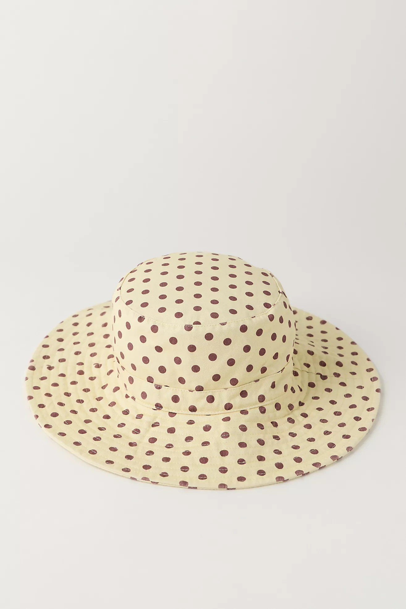 Patterned Bucket Hat | Free People (Global - UK&FR Excluded)