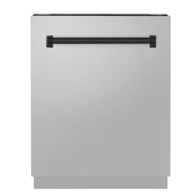 Zline Autograph Edition 24" 51 dBA Built-In Button Control Dishwasher | Wayfair North America