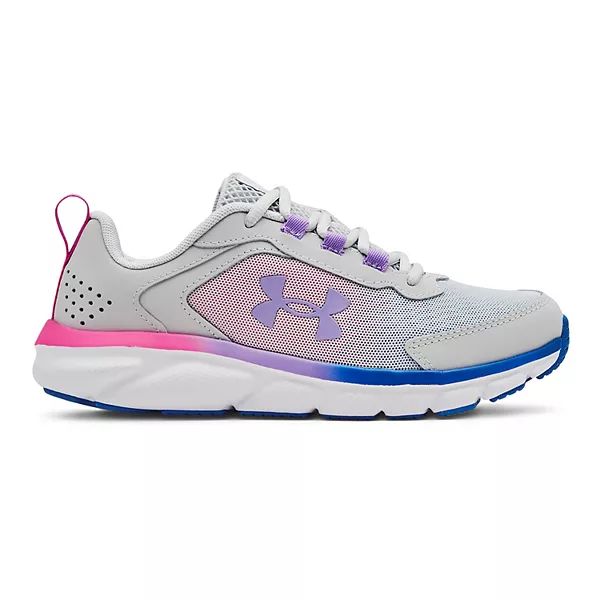 Under Armour Assert 9 Grade School Kids' Running Shoes | Kohl's