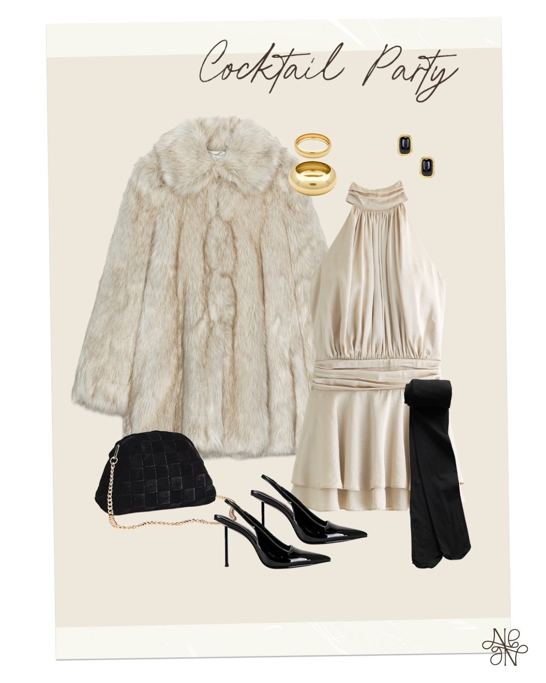 NYE Outfit Idea ✨ Cocktail Party

What to wear
Outfit inspo
Winter outfit 
Winter fashion 
NYE Party outfit 

#LTKSeasonal #LTKHoliday #LTKFindsUnder100