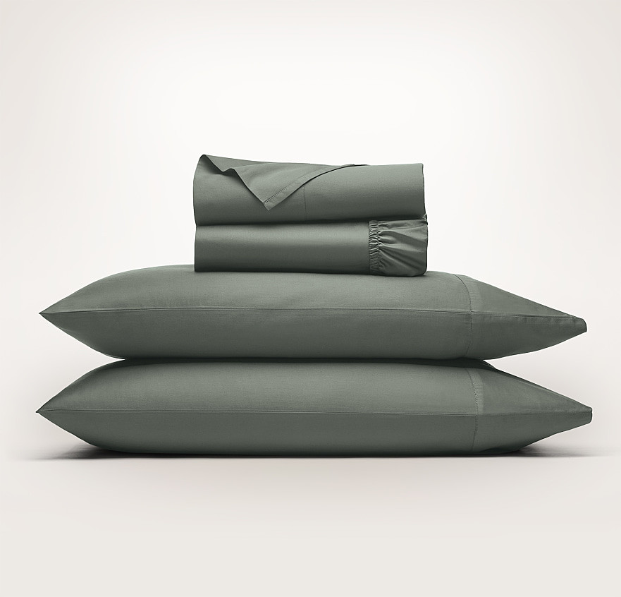 Signature Hemmed Sheet Set | Boll & Branch