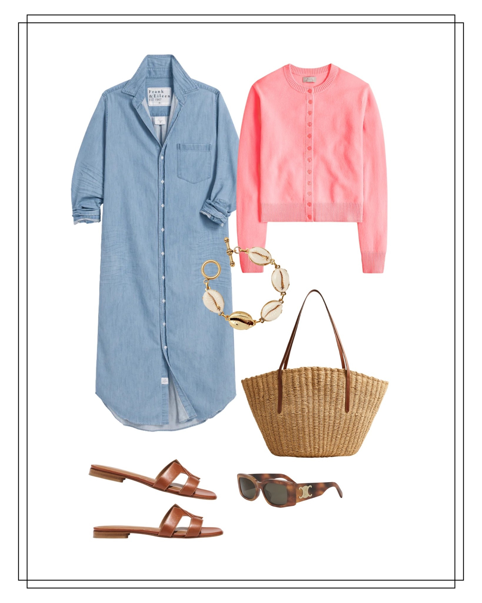 It’s finally the new year and if you’re like me you’re starting to dream of warmer weather! This denim dress is one of my faves and so easy to wear! 💓

#LTKOver40 #LTKSeasonal #LTKootd