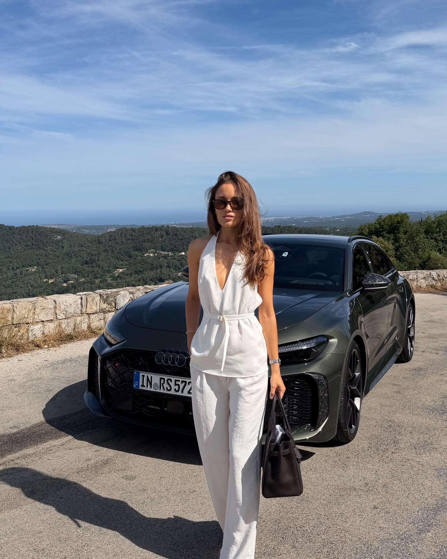 Taking the scenic route 

My top is Kookai, I have linked similar 🤍

#LTKsummer #LTKeurope #LTKtravel