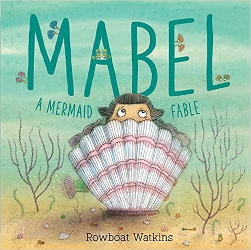 Mabel: A Mermaid Fable (Mermaid Book for Kids about Friendship, Read-Aloud Book for Toddlers)    ... | Amazon (US)