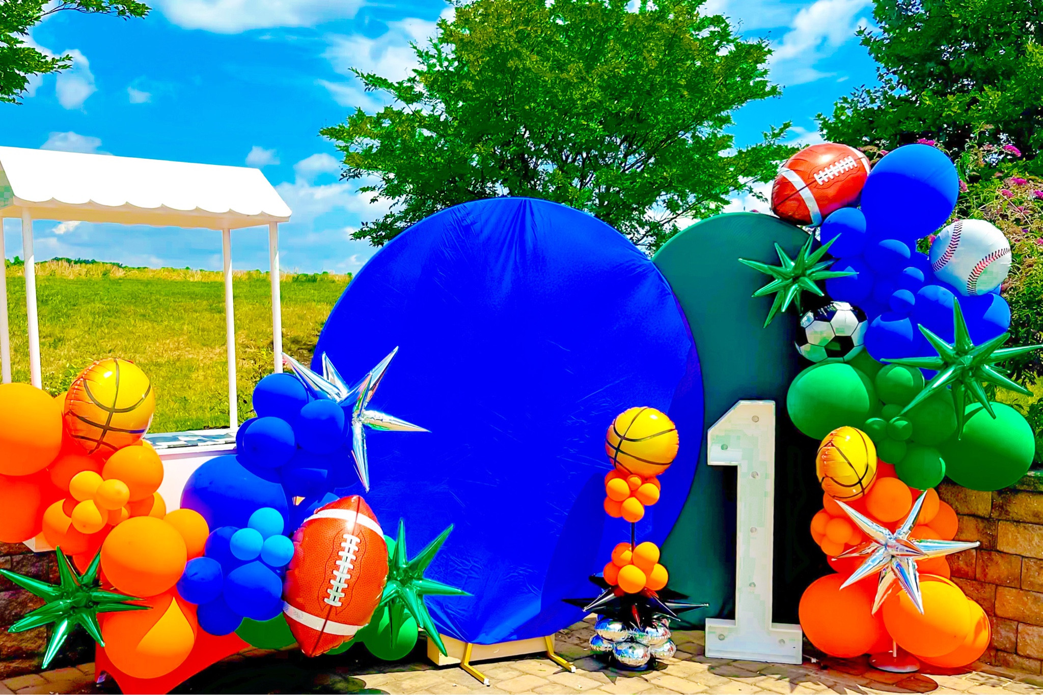 Sports Themed First Birthday! 

#LTKParties #LTKKids #LTKFamily