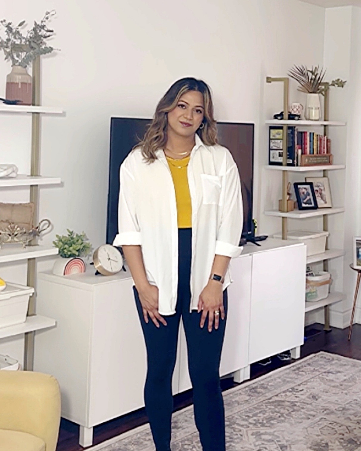 I am OBSESSED with this look. I wear it almost weekly! #amazoncanada #amazonfinds #amazonfashion 

#LTKstyletip #LTKSeasonal #LTKunder100