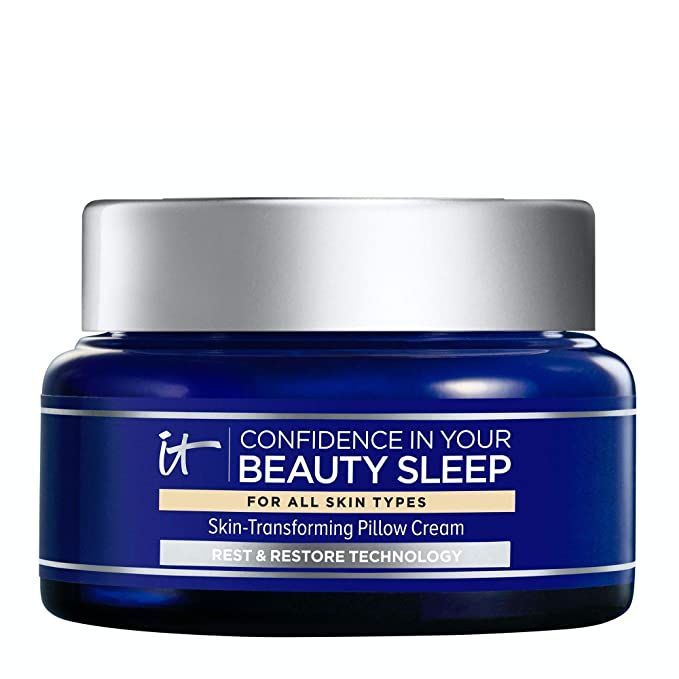 it COSMETICS Confidence in Your Beauty Sleep - Night Cream - Visibly Improves Fine Lines, Wrinkle... | Amazon (US)