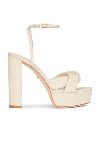 Cayden Platform in Natural | Revolve Clothing (Global)