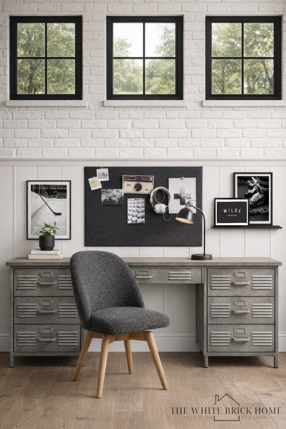 A clean, modern teen workspace tha blends sporty and structure - designed to make focus feel effortless and lived in for a teen boy. 
🖤🖤
Boys room, boys bedroom, kids room, kids bedroom, teen boy bedroom, teen bedroom, boys room desk, boys room chair, boys room ideas, boys room chair, boys room wall art, boys room lamp, sports bedroom, sports themed bedroom, sports room, sports boys bedroom, hockey, hockey wall art, hockey bedroom, boys room theme, pottery barn teen, Etsy 


#LTKKids #LTKHome #LTKSaleAlert