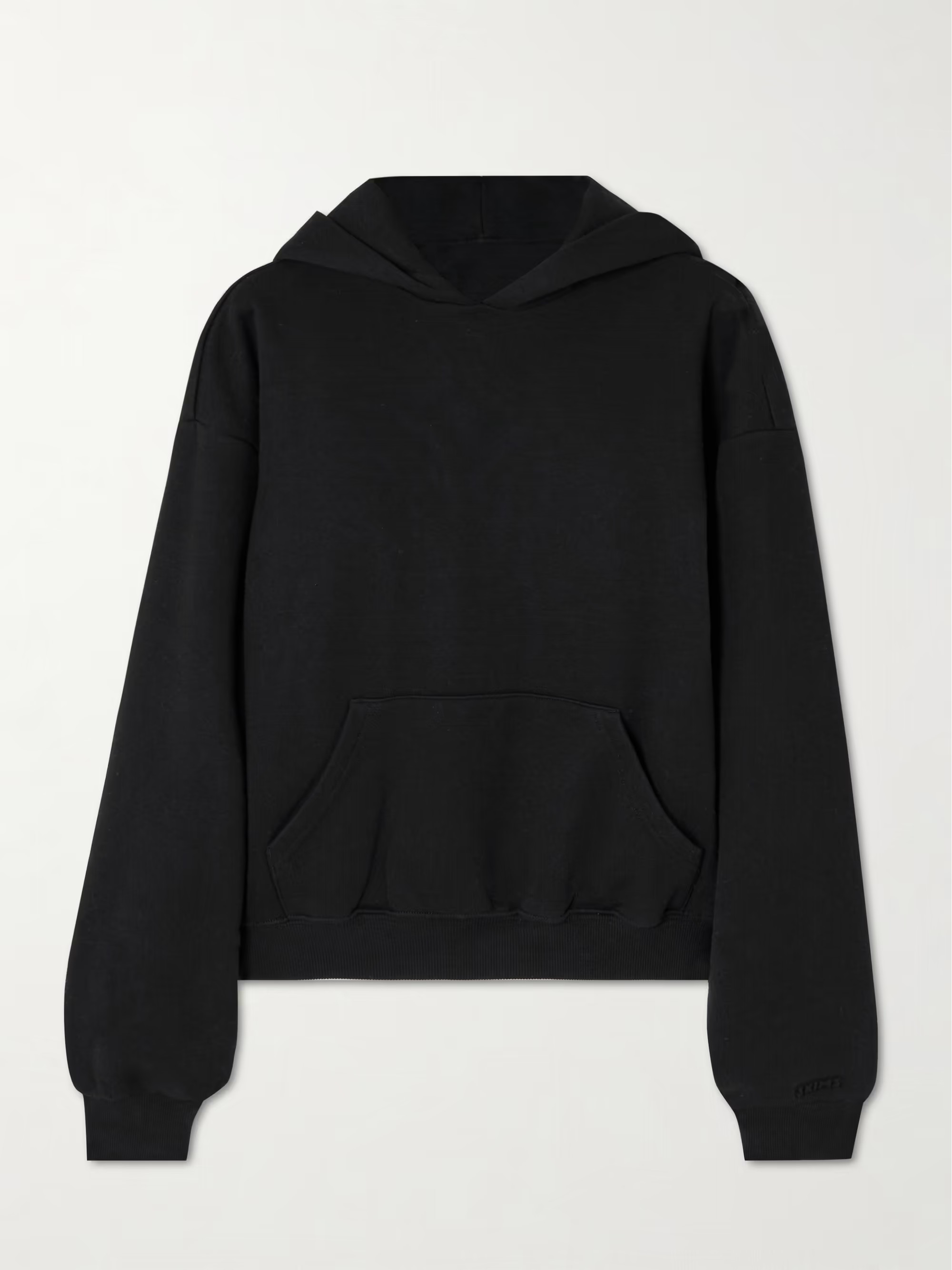 Classic Hoodie - Onyx | NET-A-PORTER (UK & EU)