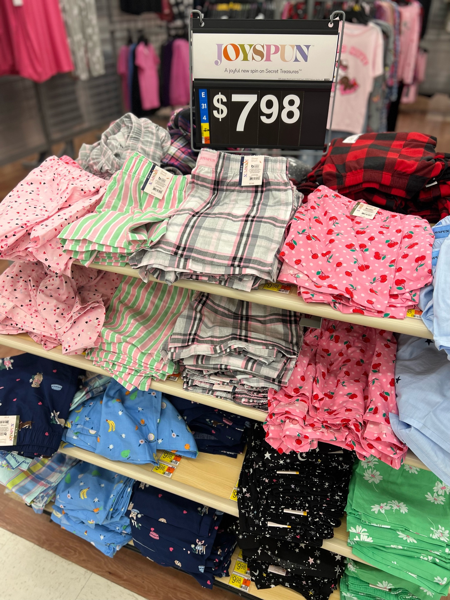 JOYSPUN woven pajama shorts!! 


Cotton pj shorts, pj shorts, walmart pjs, pajamas 

#LTKSeasonal #LTKSpringSale #LTKMostLoved