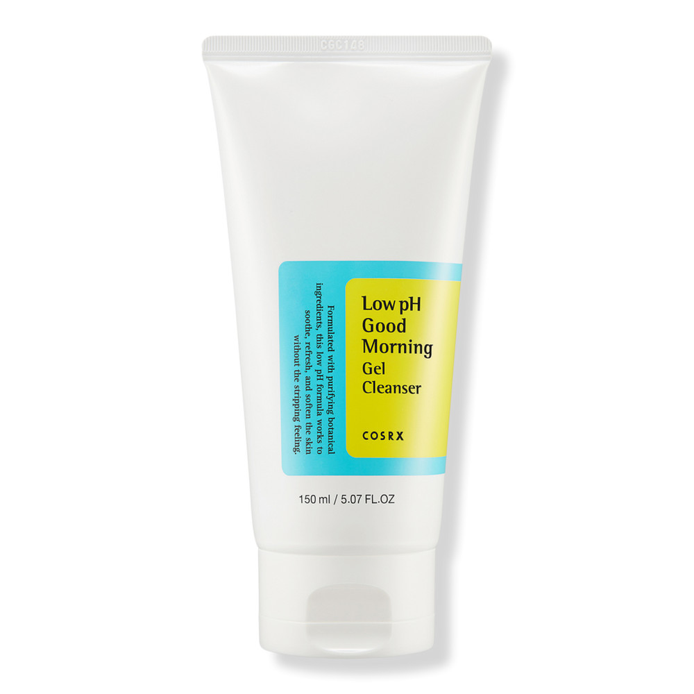 COSRX Low pH Good Morning Gel Cleanser | Ulta