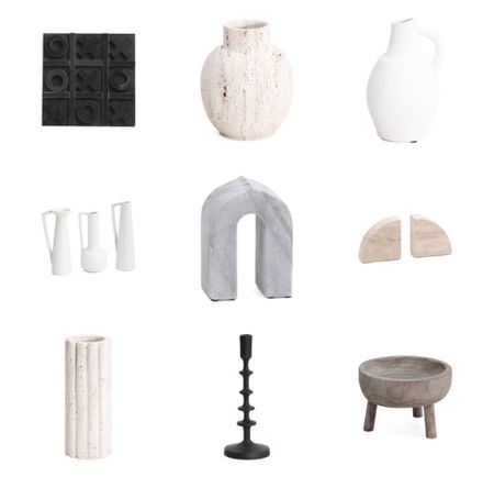 Styling accessories + home decor 

#LTKhome #LTKfamily #LTKunder50