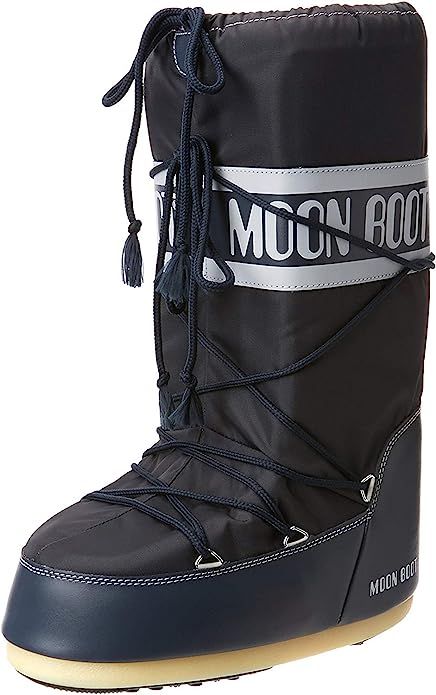 Tecnica Unisex Moon Nylon Fashion Boot | Amazon (US)