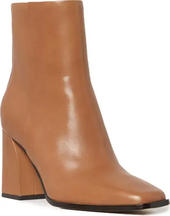 Farah Square Toe Bootie | Nordstrom