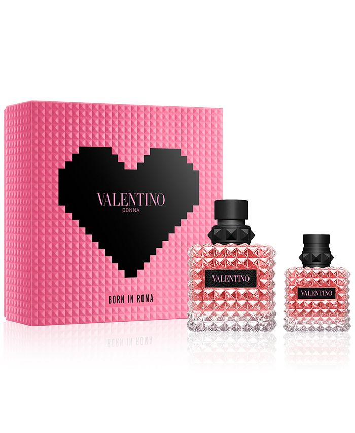 Valentino 2-Pc. Donna Born In Roma Eau de Parfum Gift Set & Reviews - Perfume - Beauty - Macy's | Macys (US)