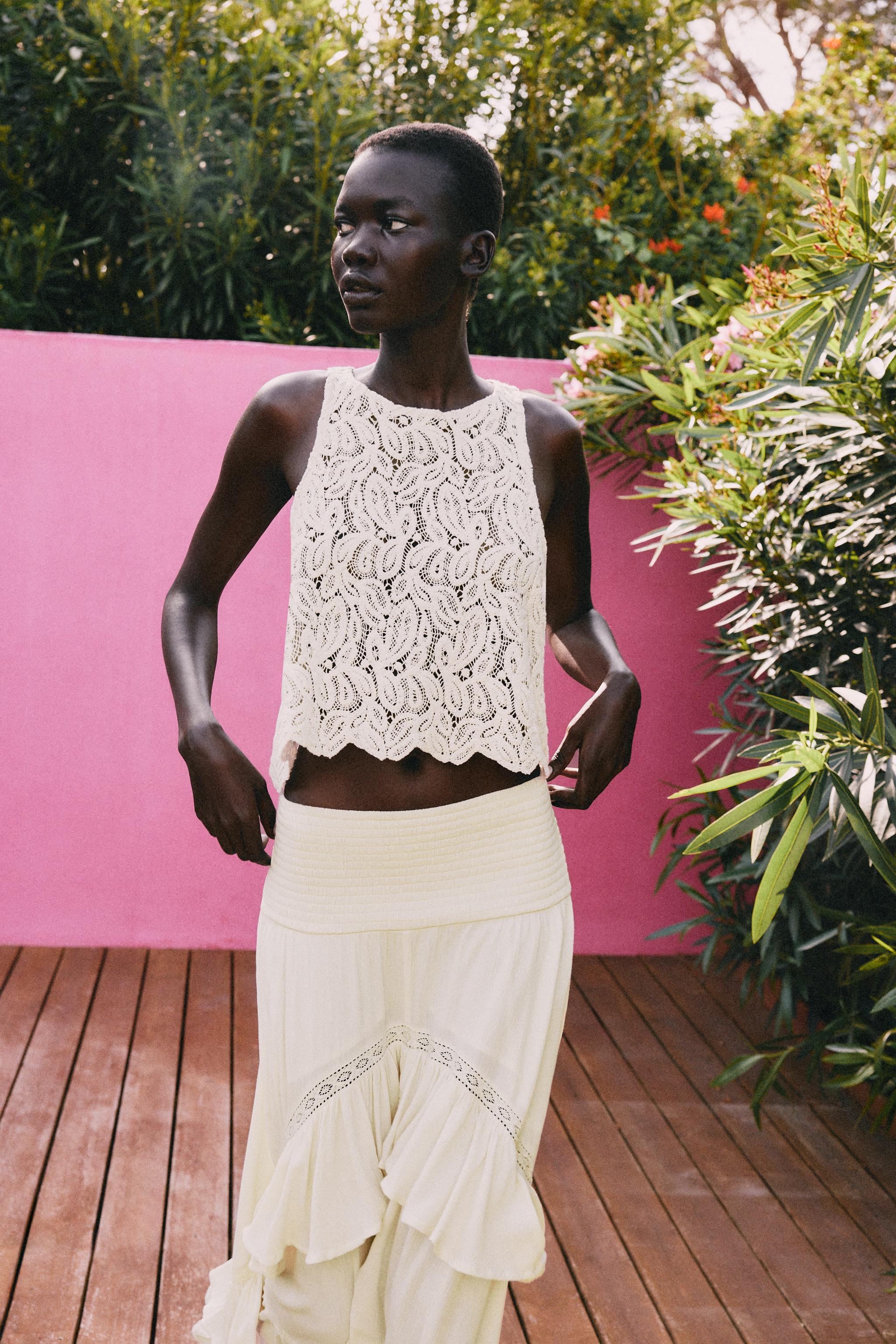 - Ecru | ZARA United Kingdom | Zara UK