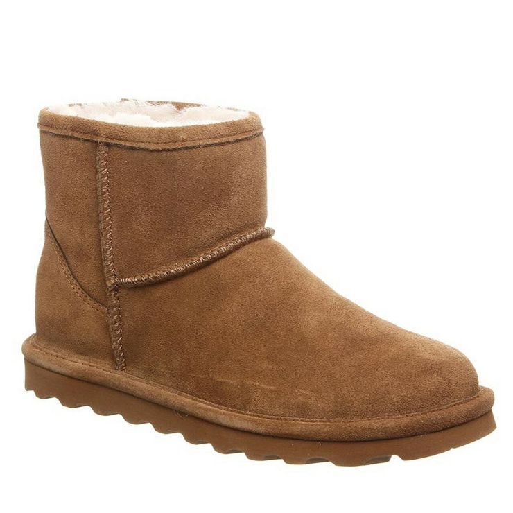 Bearpaw Women's Alyssa Boots | Hickory | Size 8 | Target