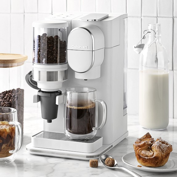 Cuisinart Grind-N-Brew Single Serve System | Williams-Sonoma