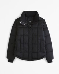 YPB On the Go Puffer | Abercrombie & Fitch (US)