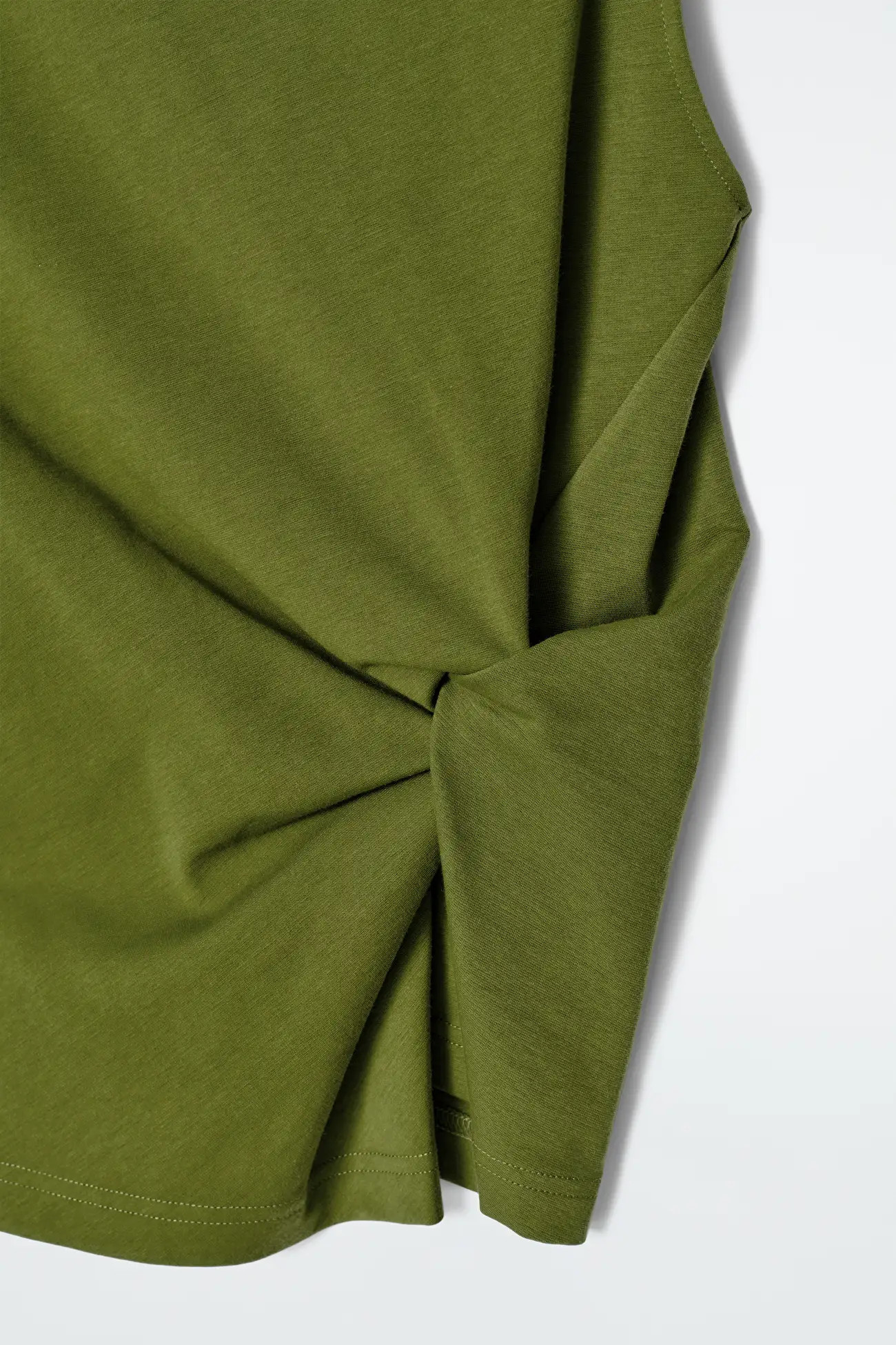 TWIST-DETAIL TOP | COS (EU)