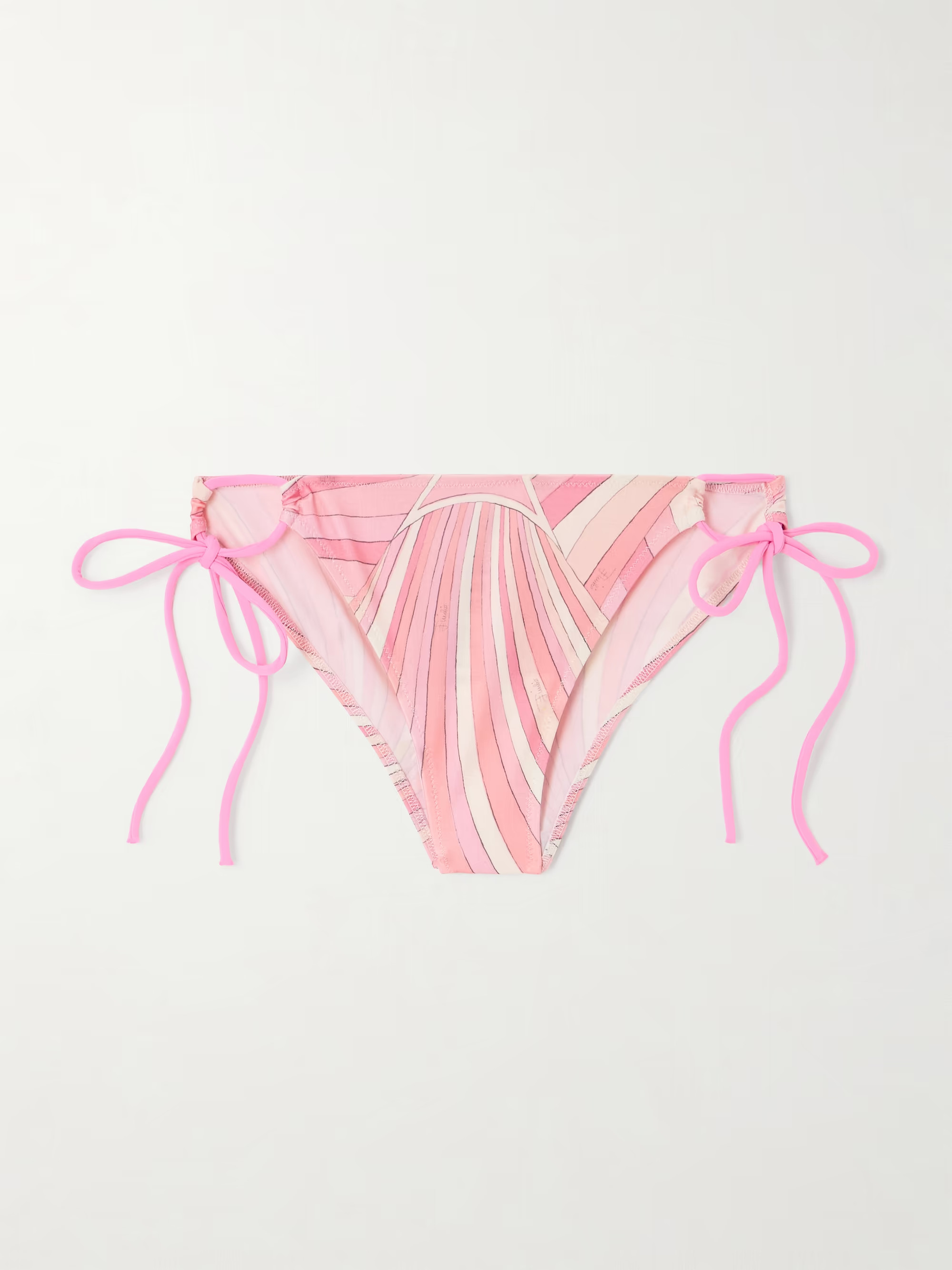 Printed bikini briefs | NET-A-PORTER (US)