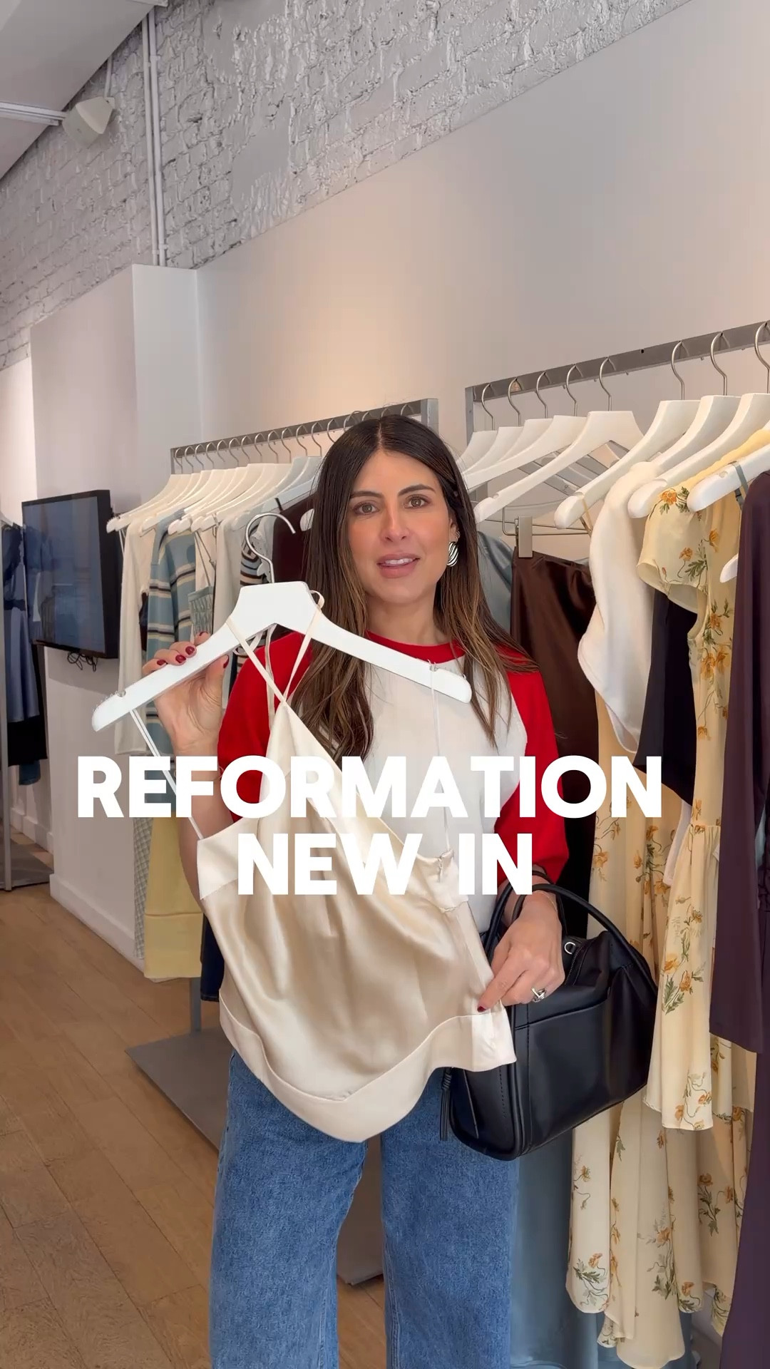 New in Reformation favourites  🙌🏼

#LTKspring #LTKeurope #LTKuk