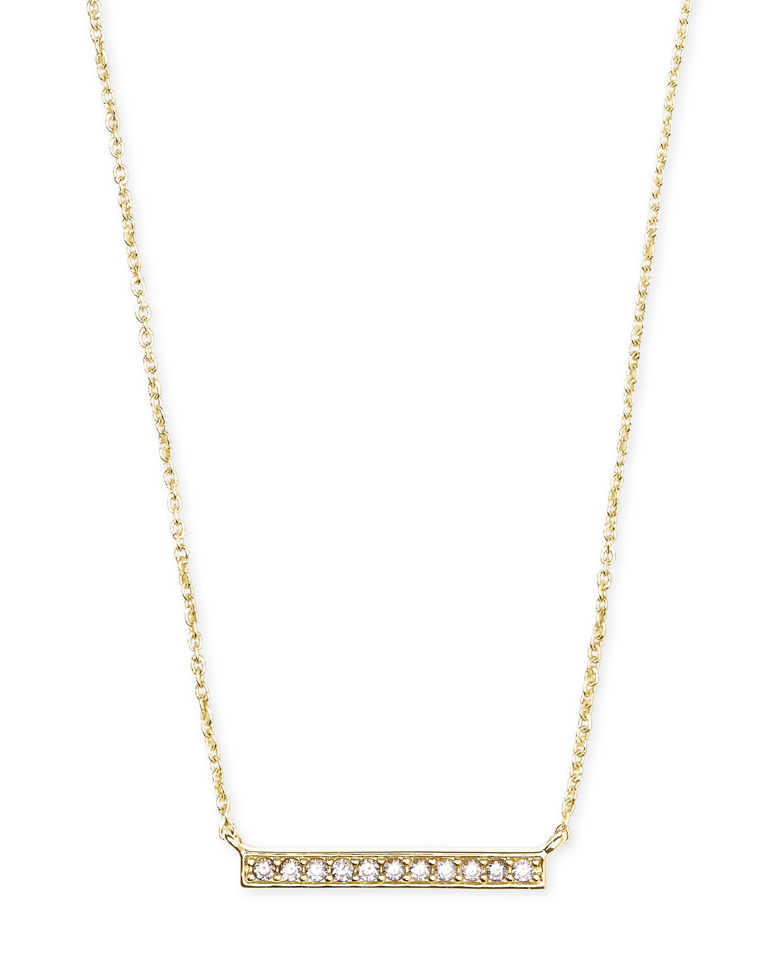 Addison Pendant Necklace in Gold | Kendra Scott