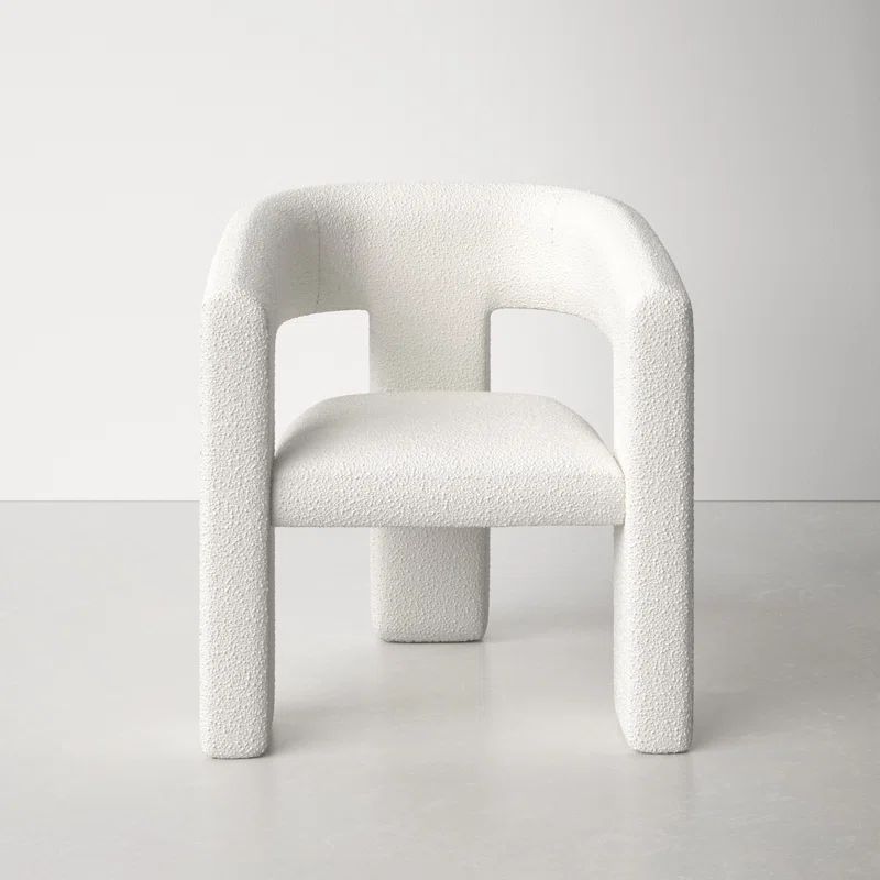 Elo Upholstered Barrel Chair | Wayfair North America