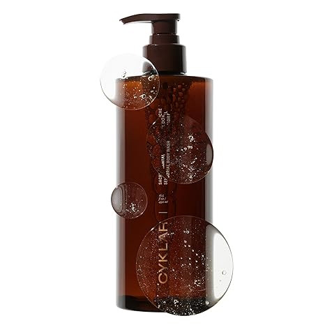 CYKLAR Sensorial Body Wash. Sacred Santal Hydrating Cleanser with Moisture Locking Multi-Oil Comp... | Amazon (US)