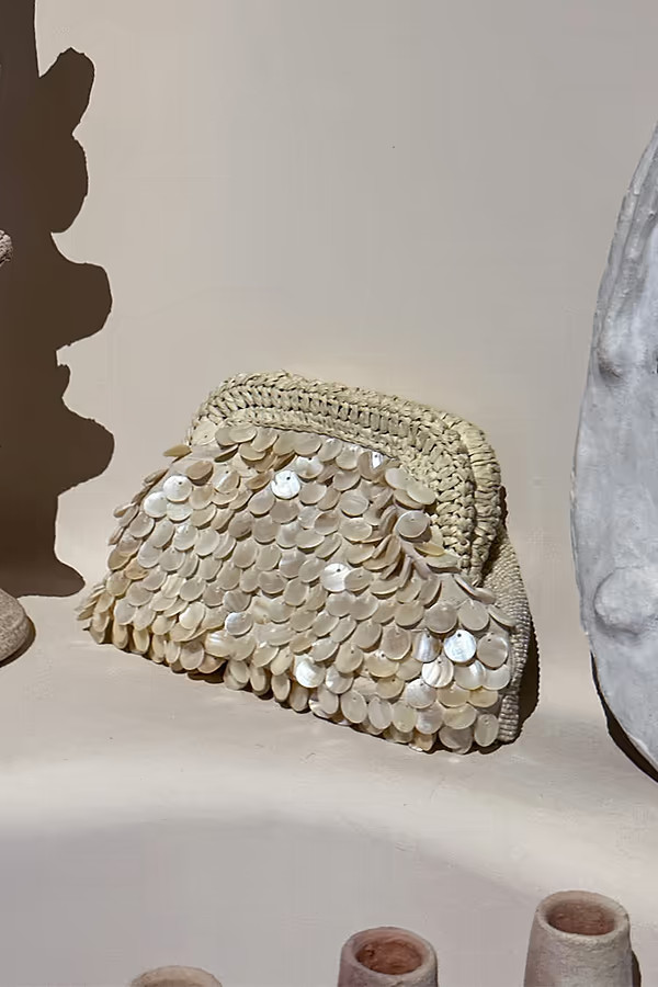 Shell Bag | Never Fully Dressed US