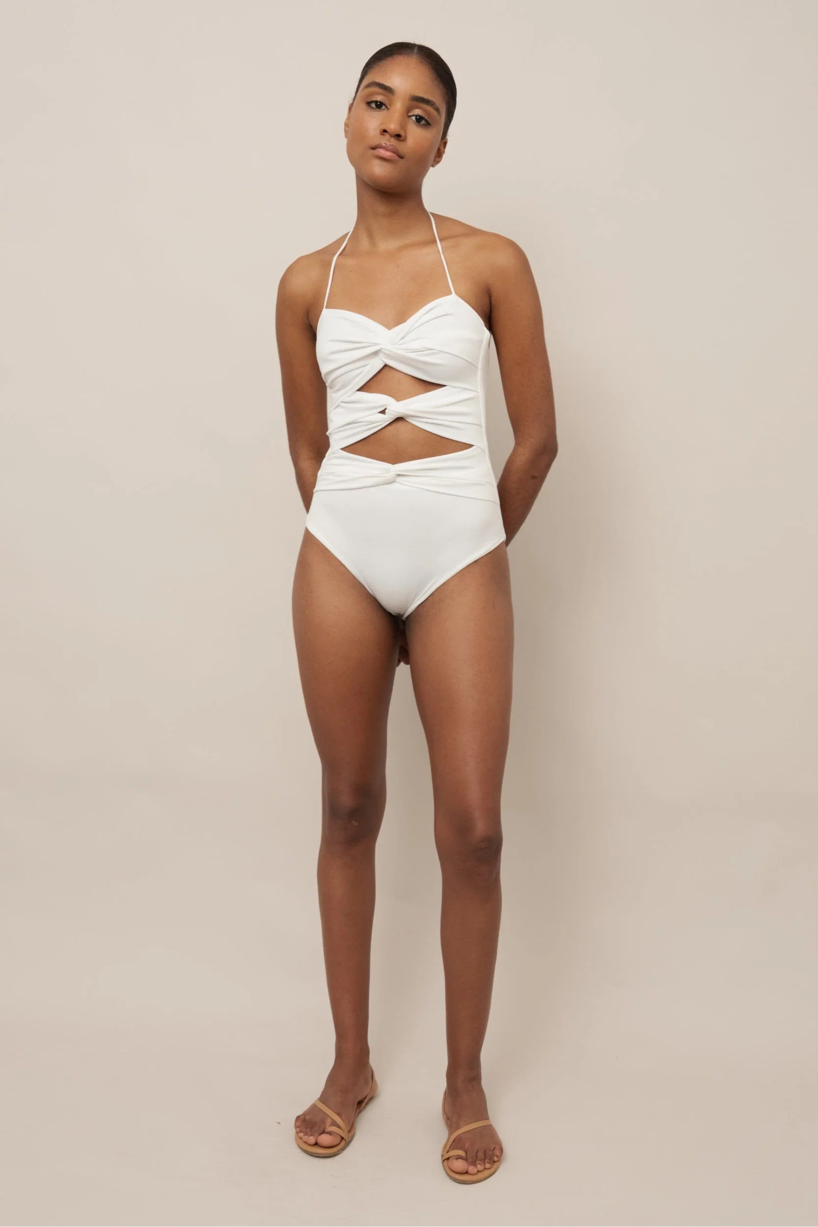 Cassia Swimsuit | COUPER