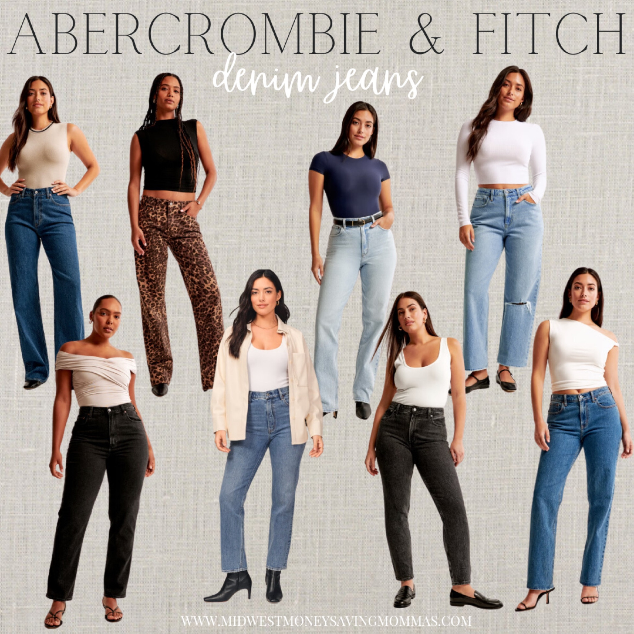 Abercrombie & Fitch denim jeans

LTK fall sale 2024


Ltk fall sale  blue jeans  leopard print jeans  fall outfit  sale alert 

#LTKSaleAlert #LTKFallSale #LTKStyleTip