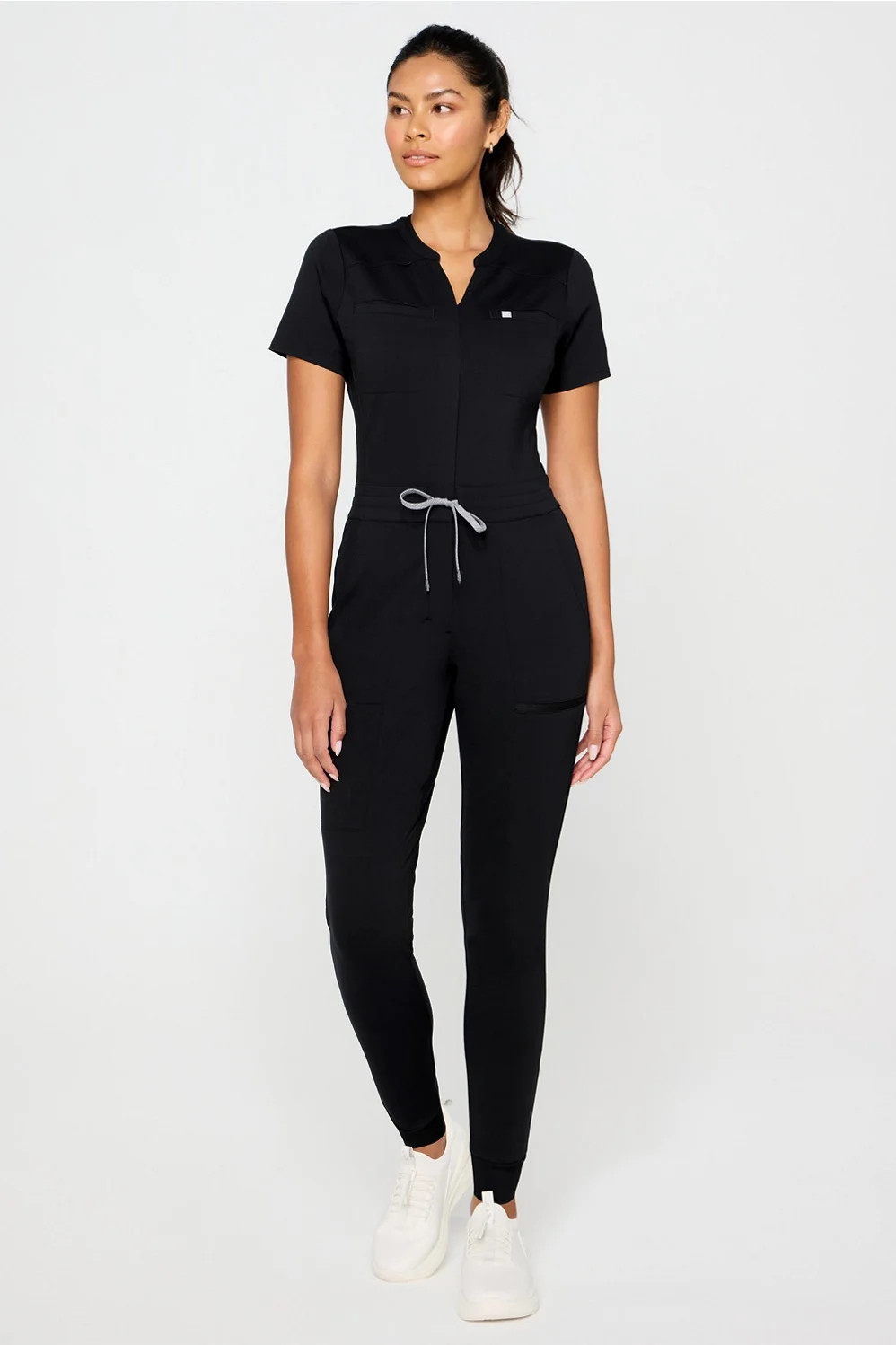 Empower StretchTech™ Scrub Jumpsuit | Fabletics