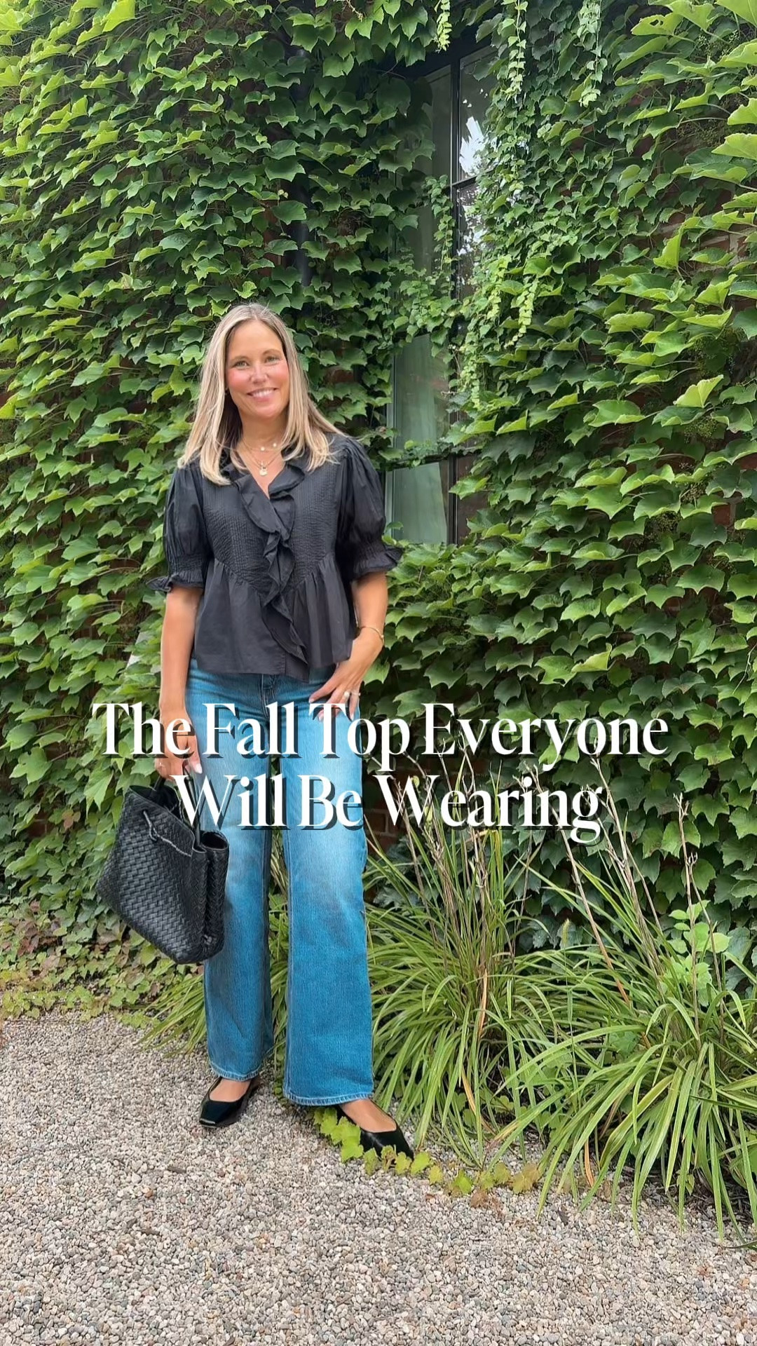 And it hides the meno-belly! Not here for the tuck, but want to look put together? This is your shirt! 

Happy to help! 😊😊😊

Wearing medium
Size 30 jeans!

#LTKootd #LTKmomlife #LTKOver40