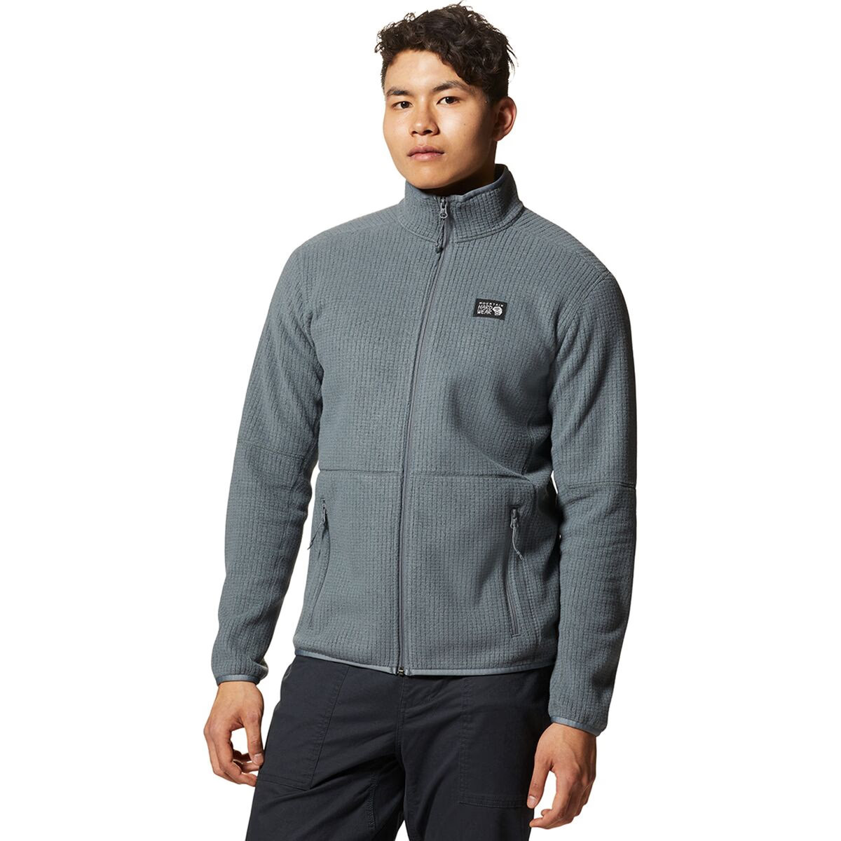 Mountain Hardwear Explore Fleece Jacket - Men's | Backcountry