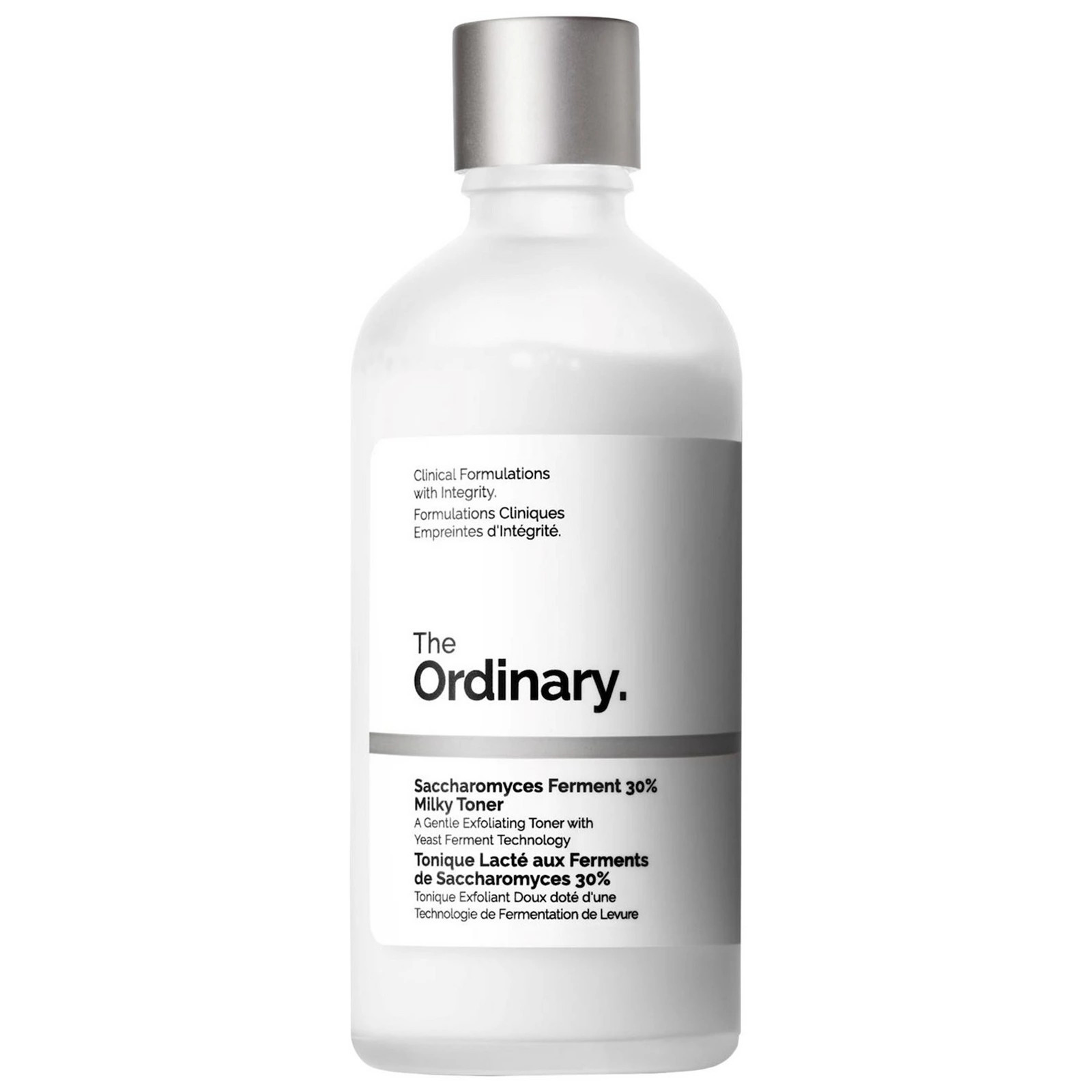 The Ordinary Saccharomyces Ferment 30% Milky Toner for Gentle Exfoliation and Hydration, Size: 3.4 FL Oz, None | Kohl's