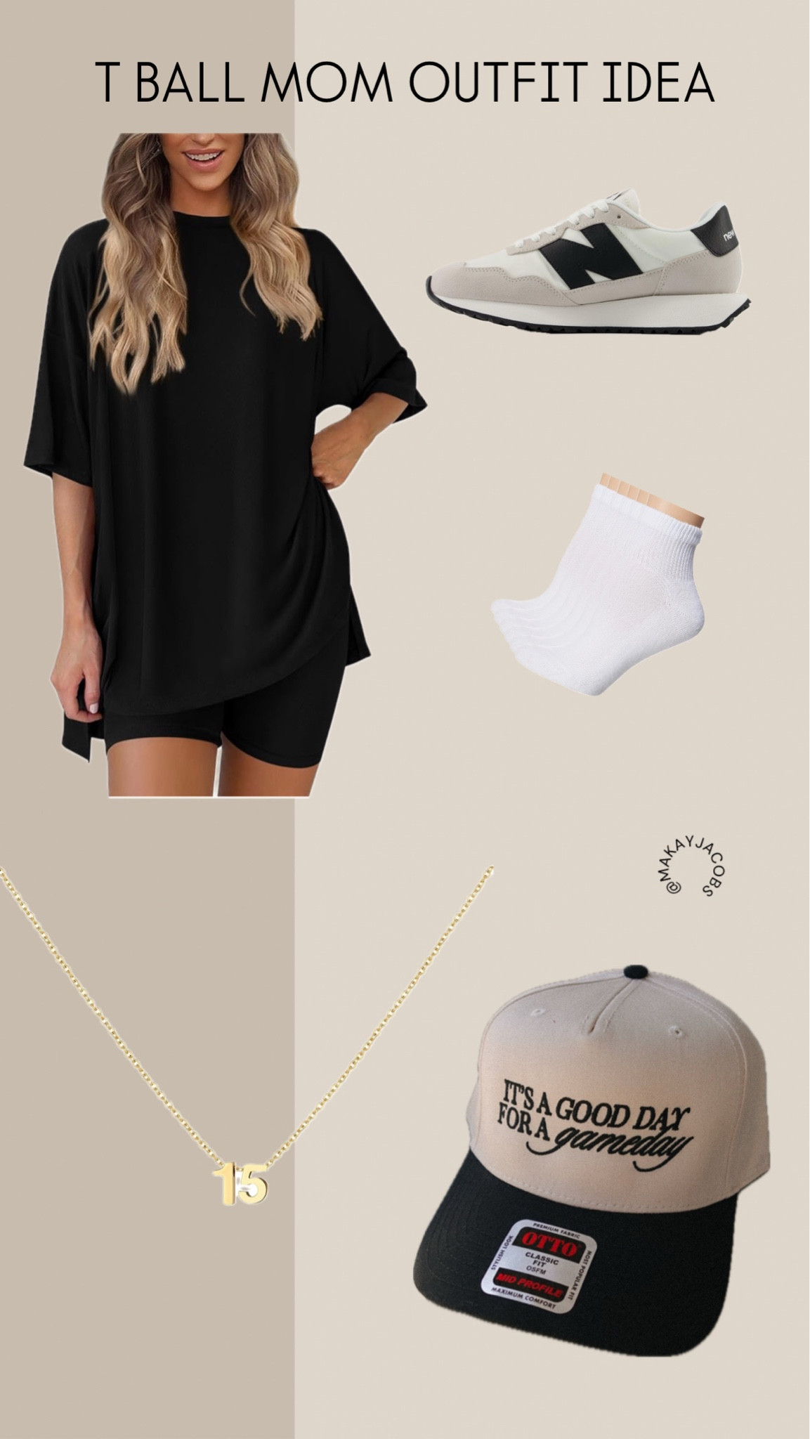 Sports Mom Outfit Ideas 

#LTKStyleTip #LTKActive #LTKSeasonal