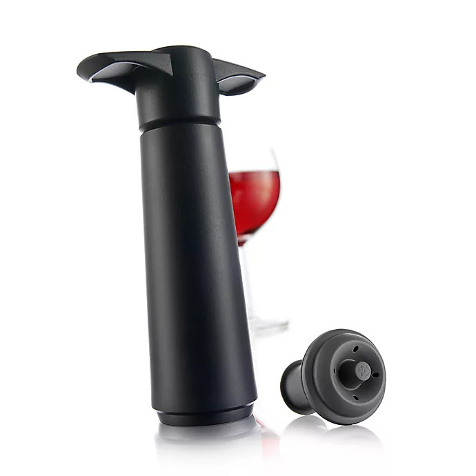 VacuVin® Wine Saver | Bed Bath & Beyond