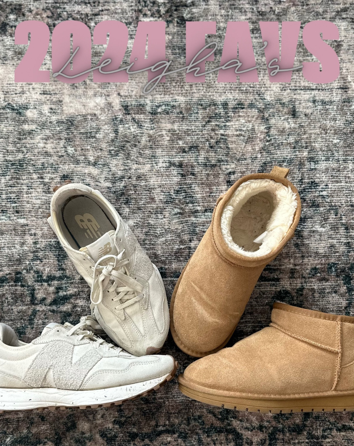 Shoe favorites from 2024!

#LTKShoeCrush #LTKActive #LTKFindsUnder100