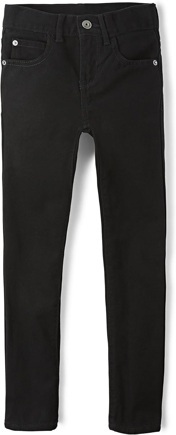 The Children's Place Boys' Stretch Skinny Jeans | Amazon (US)
