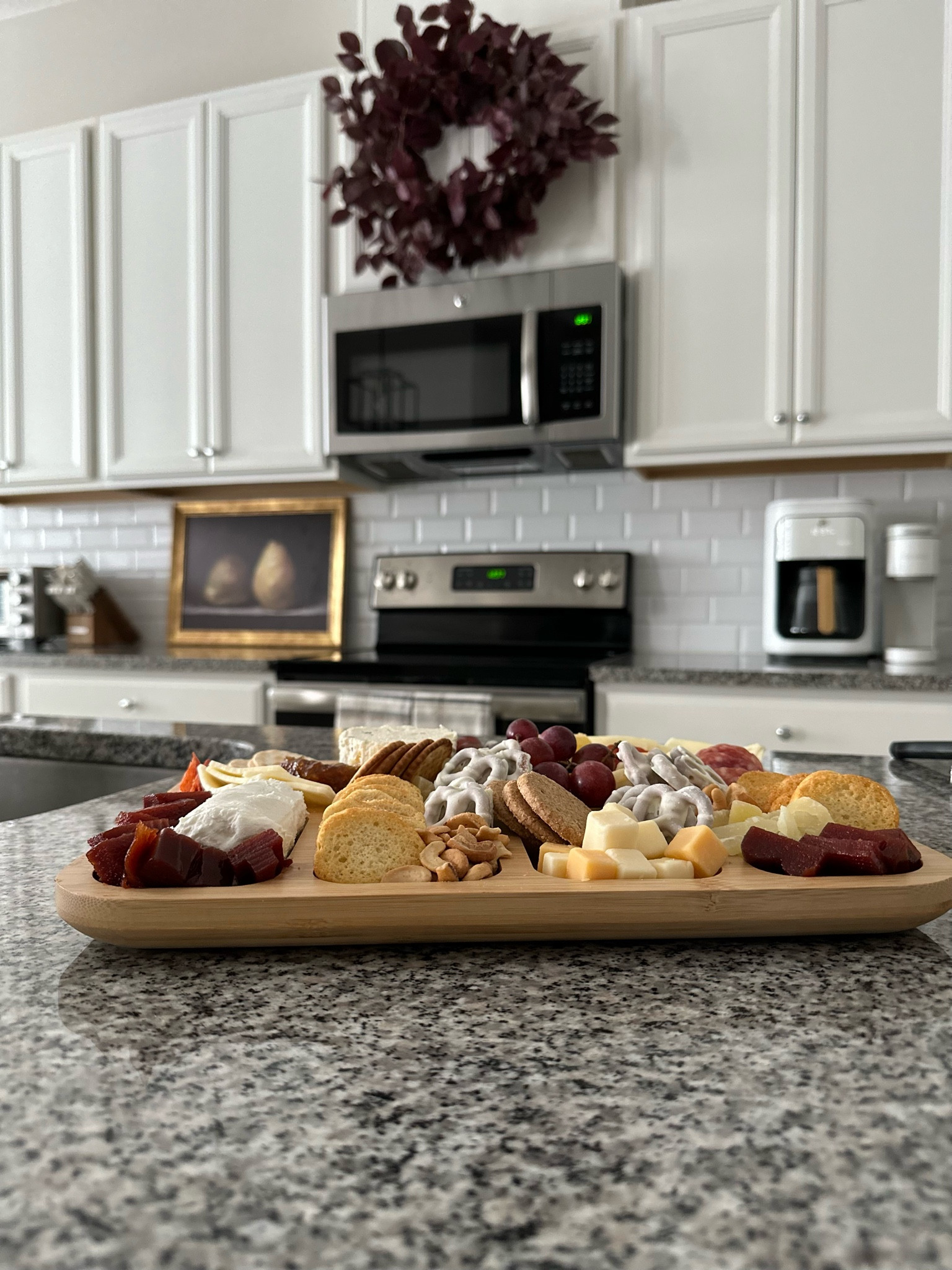 Charcuterie board. Seasonal colors. Holiday food  

#LTKSeasonal #LTKTravel #LTKHome