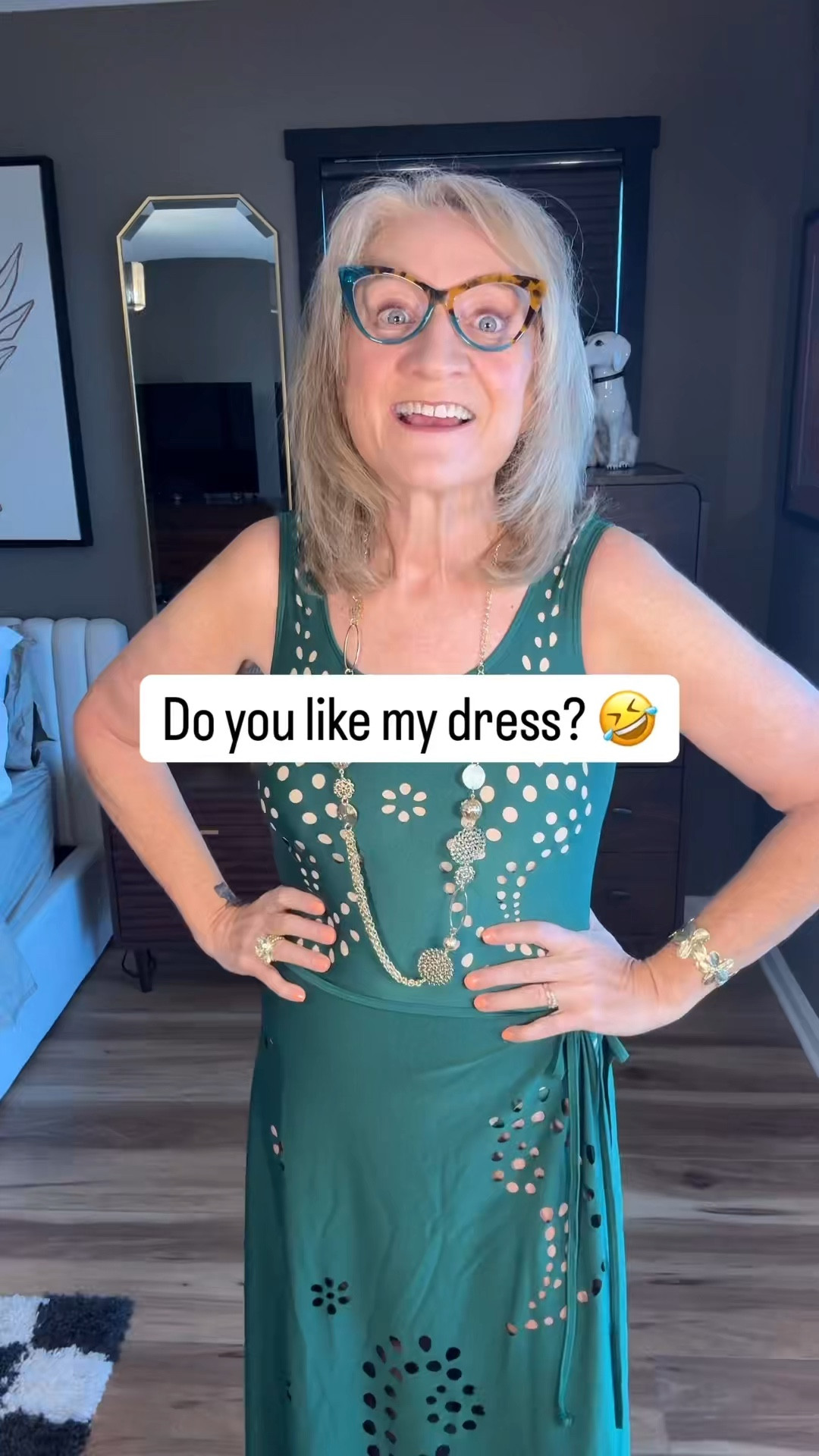 ✨ Gorgeous resort swimsuit set! So unique and pretty. Recommend sizing up one. Comment “SHOP” and I’ll send the links  

Hi, I’m Lisa 👋 I share about affordable fashion 👗 for women 50+ and my weight loss journey. I’m 5'6", 135 pounds, and wear a size 4/6 (S) for reference.
                                                                      Use this discount code: lisa5
Links to both sets! 
https://bit.ly/48Sclzy
https://bit.ly/3ODDwHz @vibecurve #swimsuit #resortwear #affordablefashion #swimsuittryon

#LTKOver40 #LTKTravel #LTKootd