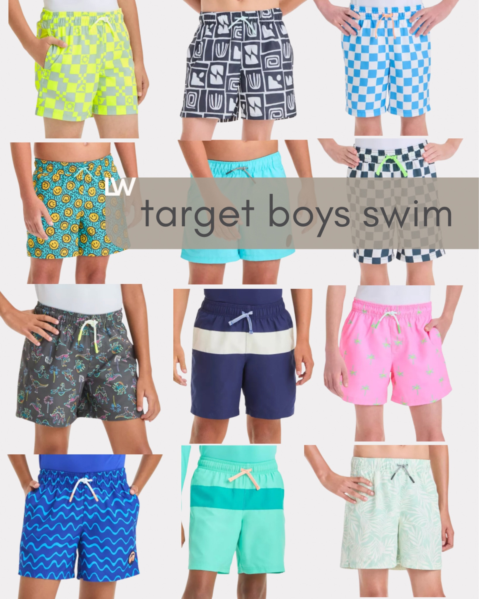 The best swim right now for the boys… I have bought way too many of these ☀️