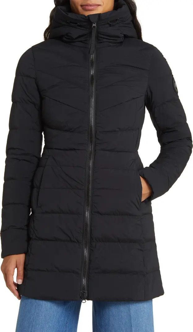 Clair 750 Fill Power Down Puffer Coat | Nordstrom