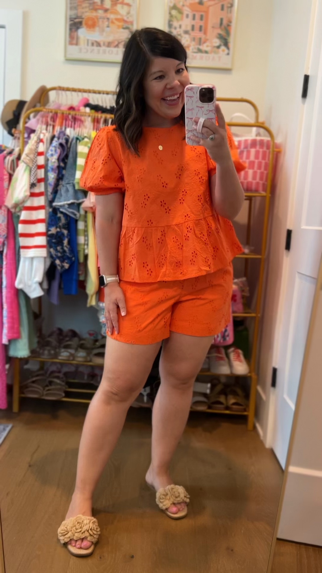 Top size small
Bottom size medium

#LTKFindsUnder50 #LTKSaleAlert #LTKSeasonal