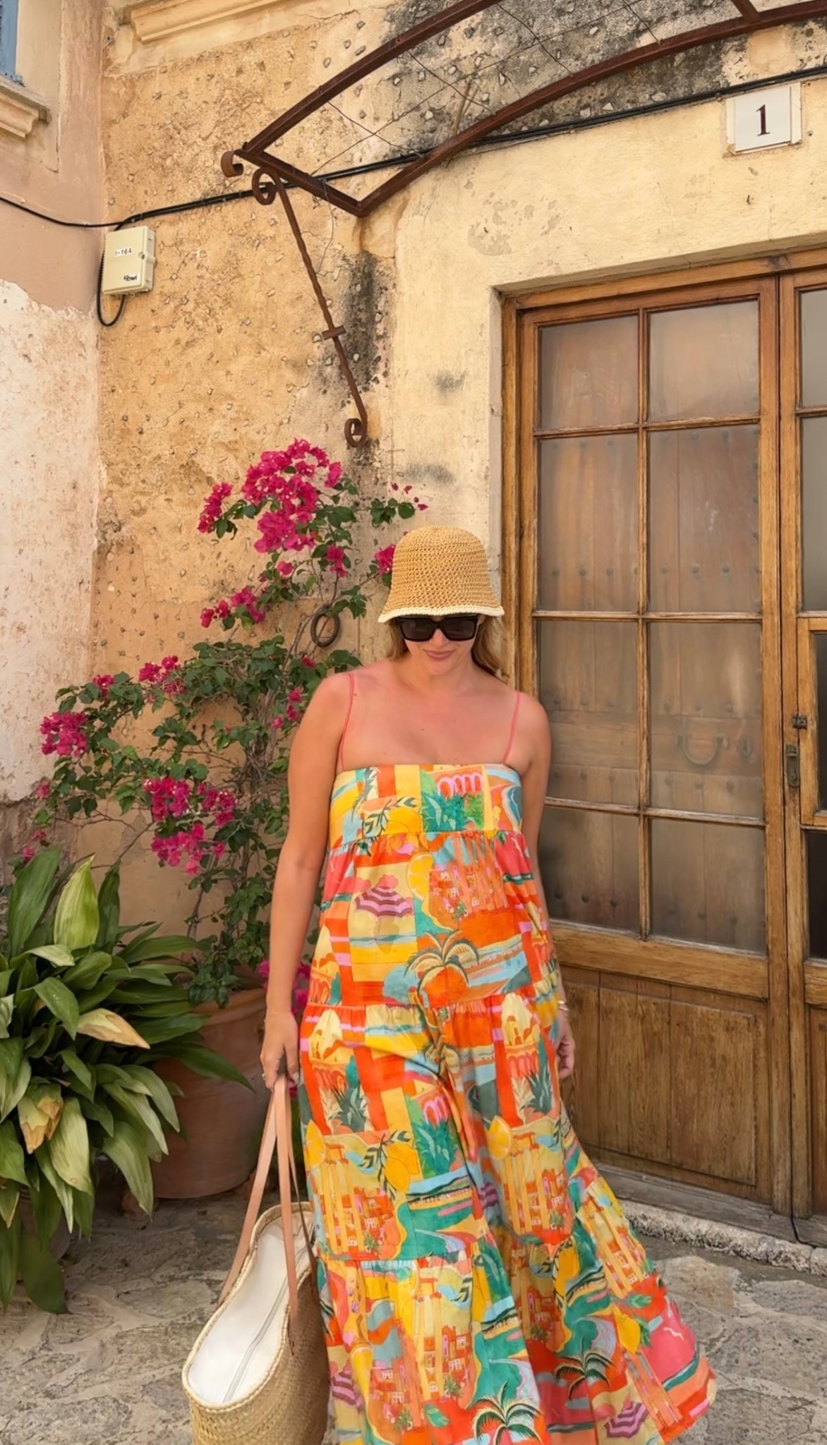 The perfect vacation dress & it’s marked down! A fun pattern, pockets, and loose fitting so that it’s maximum comfort 

#LTKStyleTip #LTKSaleAlert #LTKMidsize