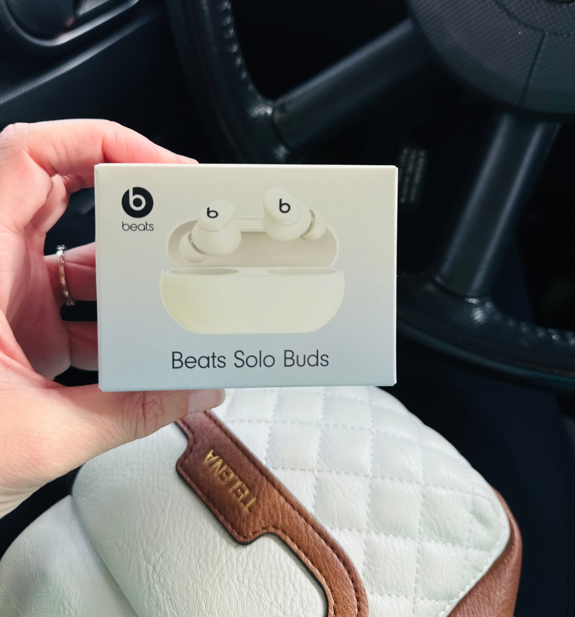 The price is right on these Beats Solo Buds  

#LTKActive #LTKFindsUnder50 #LTKGiftGuide